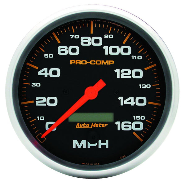 AutoMeter Speedometer (MPN: 5189)