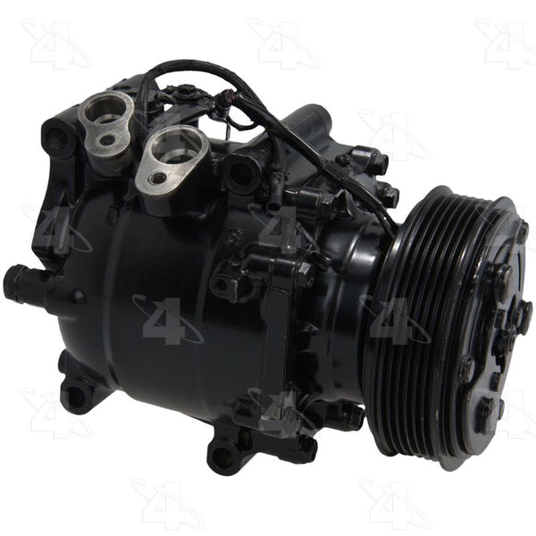 Four Seasons Air Conditioner Compressor (MPN: 57878)