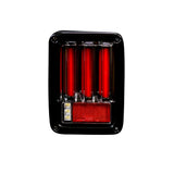 Recon Tail Light Assembly (MPN: 264234LEDBK)