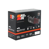 K&N FIPK Cold Air Intake System (MPN: 57-1126P)