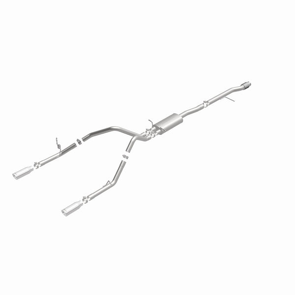 Magnaflow Performance Cat-Back Exhaust System (MPN: 15268)