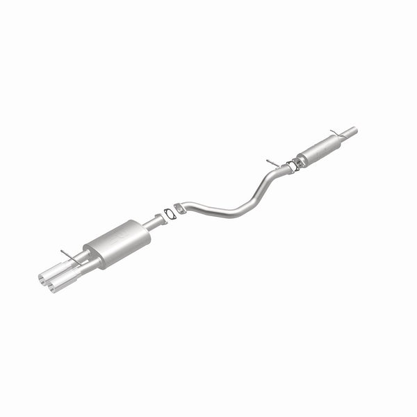 MagnaFlow Exhaust System Kit (MPN: 15745)
