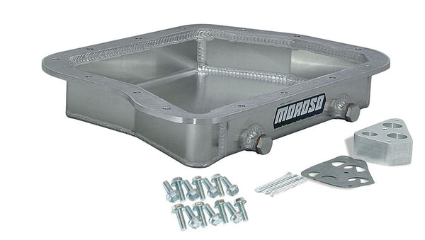 Moroso Transmission Pan For Torqueflite 727 (MPN: 42080)