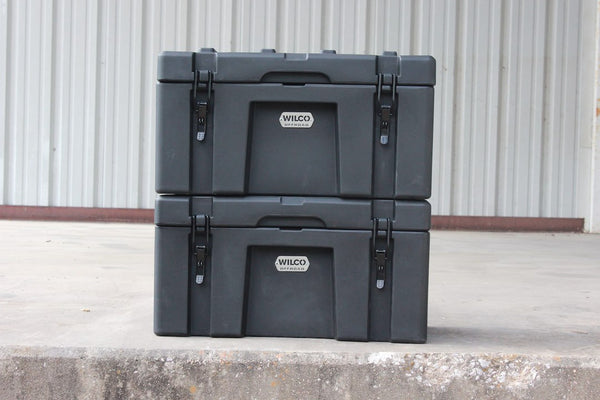 Wilco Offroad ADV Trail Case (MPN: TRL50B)