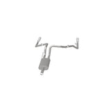 MagnaFlow Street Series Exhaust System Kit (MPN: 16870)