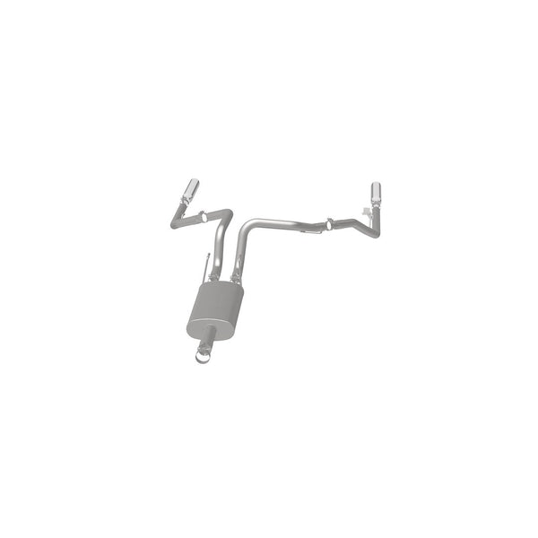 MagnaFlow Street Series Exhaust System Kit (MPN: 16870)