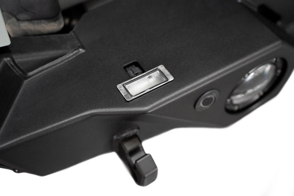 Krawler Series Bronco Rear Bumper (MPN: R230210030103)