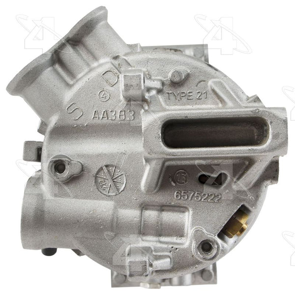Four Seasons Air Conditioner Compressor (MPN: 68222)