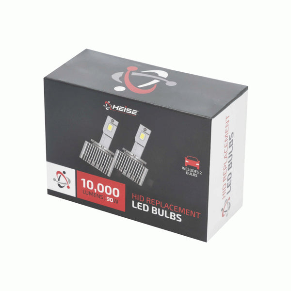 Heise LED Headlight Bulb D1S D1R (MPN: HE-D1SR-HID)
