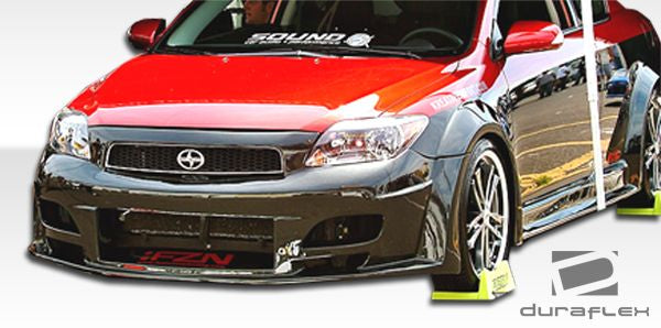 Duraflex Side Skirt (MPN: 103042)