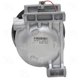 Four Seasons Air Conditioner Compressor (MPN: 57449)