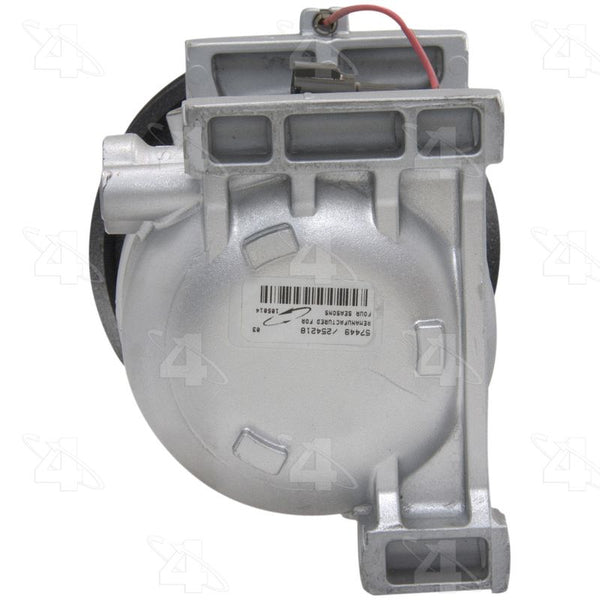 Four Seasons Air Conditioner Compressor (MPN: 57449)
