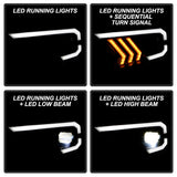 XTune Headlight Assembly (MPN: 9050695)