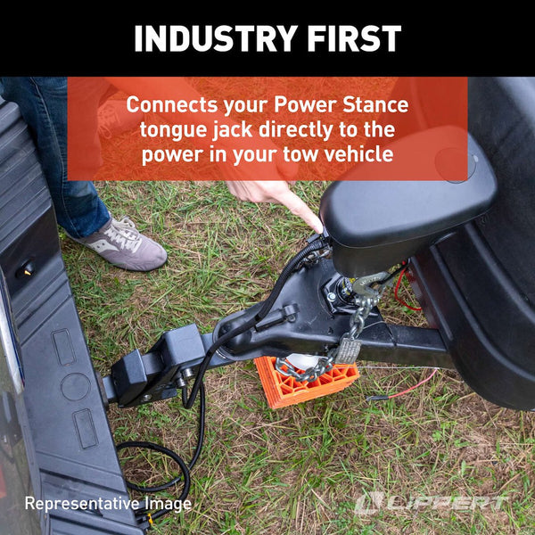 Lippert Components Power Swap Auxiliary Cord (MPN: 813749)