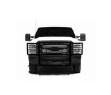 Black Horse Grille Guard Kit (MPN: 17FB26MA-PLFB)