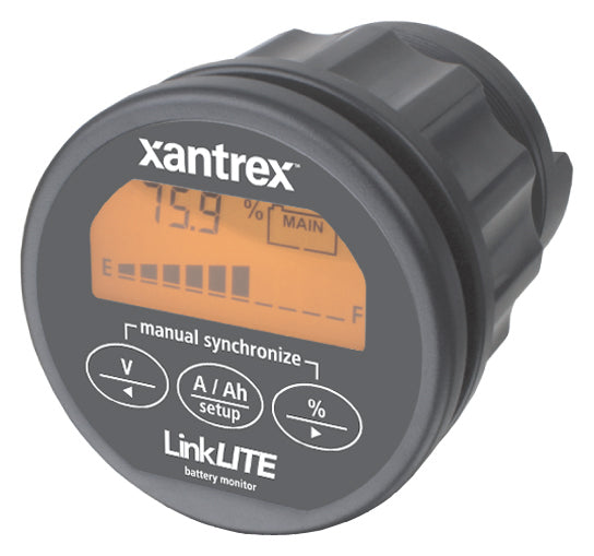 Xantrex LinkLITE Battery Monitor (MPN: 84-2030-00)