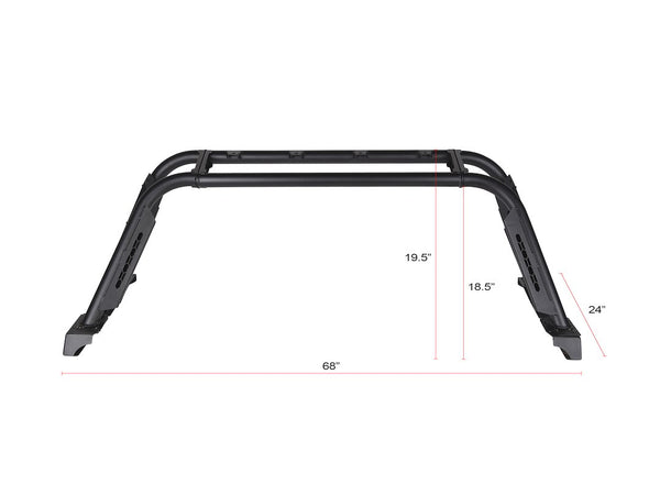 Armordillo Stealth Chase Rack (MPN: 7161887)