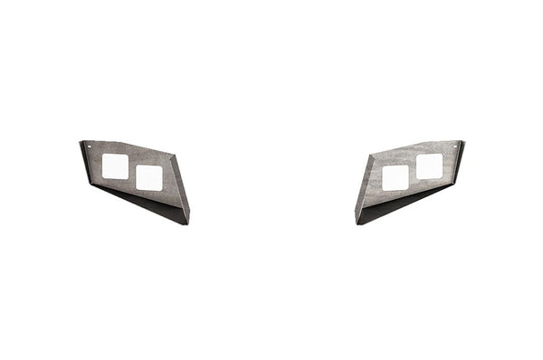Road Armor Driving Fog Light Mounting Pod (MPN: 2DFP2)