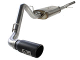 Advanced FLOW Engineering Exhaust System Kit (MPN: 49-44038-B)