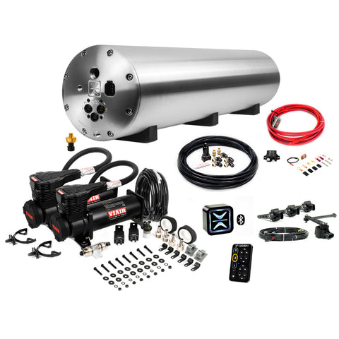 AccuAir Air Ride Management System (MPN: AA-3838)