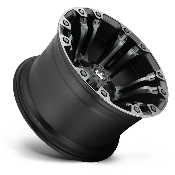 Fuel Off Road Wheel D851 (MPN: D85117908250A)