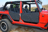 DV8 Offroad Solid Door Set (MPN: RDSTTB-01R)