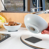 Silwy Magnetic Dish Set (MPN: SYBR-KGS-11-W)
