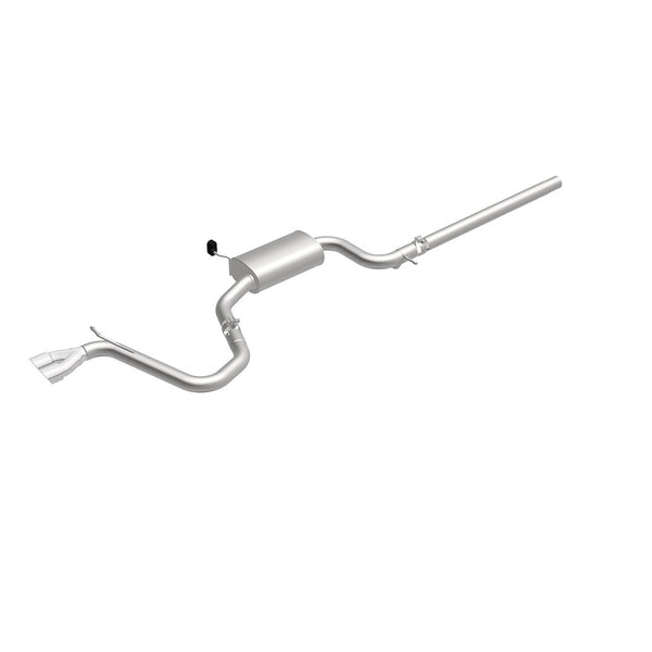 MagnaFlow Volkswagen Golf Touring Series Exhaust System Kit (MPN: 19163)