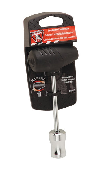 Trailer Coupler Lock (MPN: 580409)