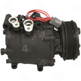 Four Seasons Air Conditioner Compressor (MPN: 77613)