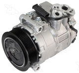 Four Seasons Air Conditioner Compressor (MPN: 168380)