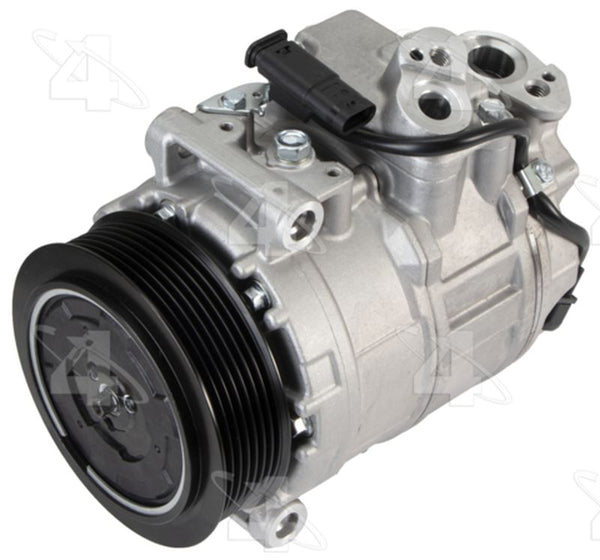 Four Seasons Air Conditioner Compressor (MPN: 168380)