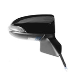 K Source Exterior Mirror Replacement (MPN: 70731T)