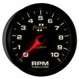 AutoMeter Phantom II 5 Inch Tachometer (MPN: 7598)