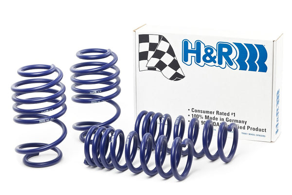 H&R Springs Sport Spring Lowering Kit (MPN: 28682-1)