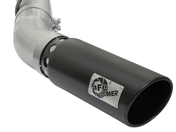 Advanced FLOW Engineering Exhaust System Kit (MPN: 49-04085-B)