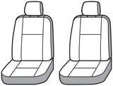 Covercraft SeatSaver Seat Covers (MPN: SS2372PCGY)