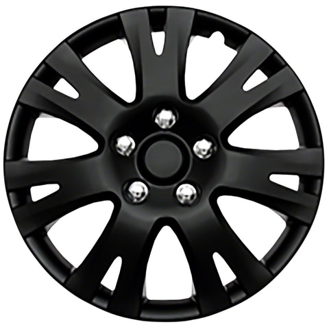 Coast To Coast 16 Inch Wheel Cover Set (MPN: IWC103216BLK)