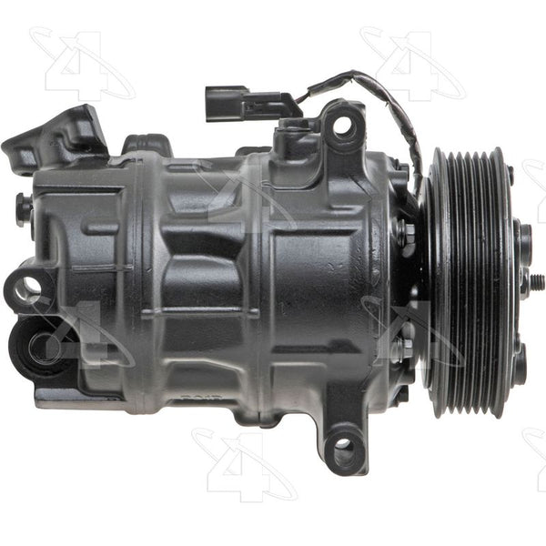 Four Seasons Air Conditioner Compressor (MPN: 97587)