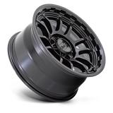KMC Wheels KM727 Wrath 17 Inch Wheel (MPN: KM727MX17856810N)