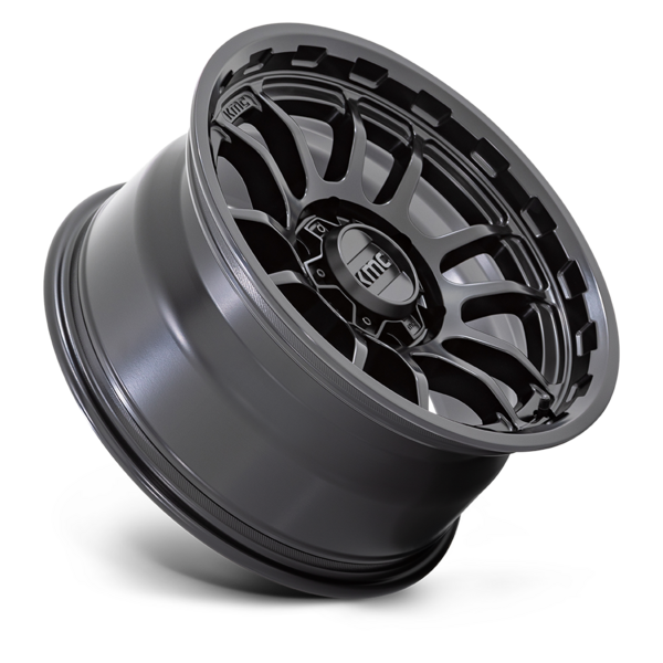 KMC Wheels KM727 Wrath 17 Inch Wheel (MPN: KM727MX17856810N)