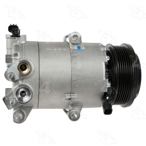 Four Seasons Air Conditioner Compressor (MPN: 198359)