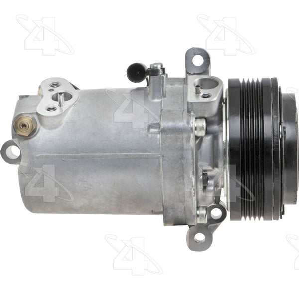 Four Seasons Air Conditioner Compressor (MPN: 68402)