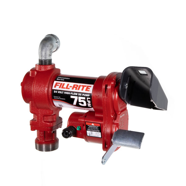 Fill-Rite Liquid Transfer Tank Pump (MPN: FR4406H)