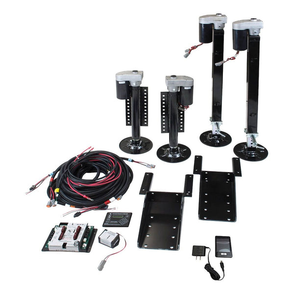 Lippert Components Ground Control Leveling System (MPN: 358590)