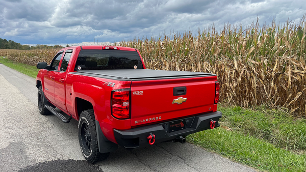 Fishbone Offroad Nerf Bar (MPN: FB21382)