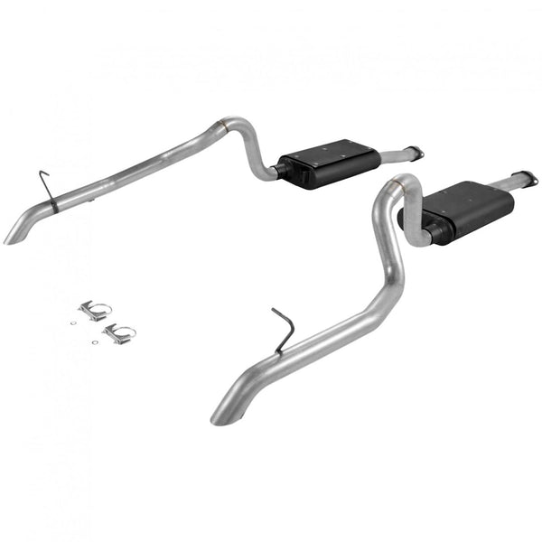 Flowmaster Exhaust System Kit (MPN: 17106)
