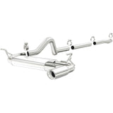 MagnaFlow Jeep Wrangler Street Series Exhaust System (MPN: 16751)