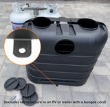 Flame King Propane Tank Cover (MPN: YSN-PCC-RV30)
