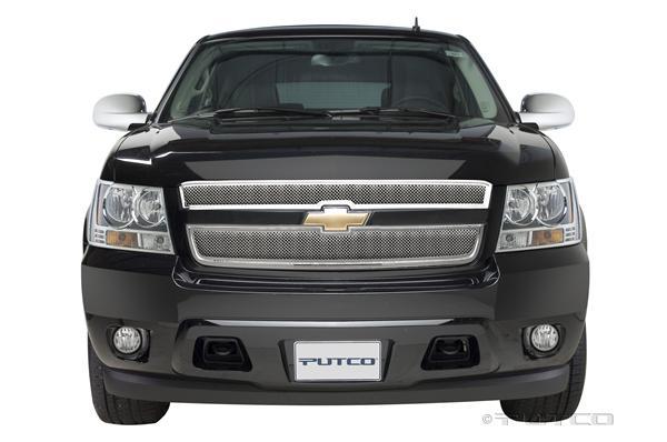 Putco Grille Insert Liquid Mesh Style (MPN: 99158)